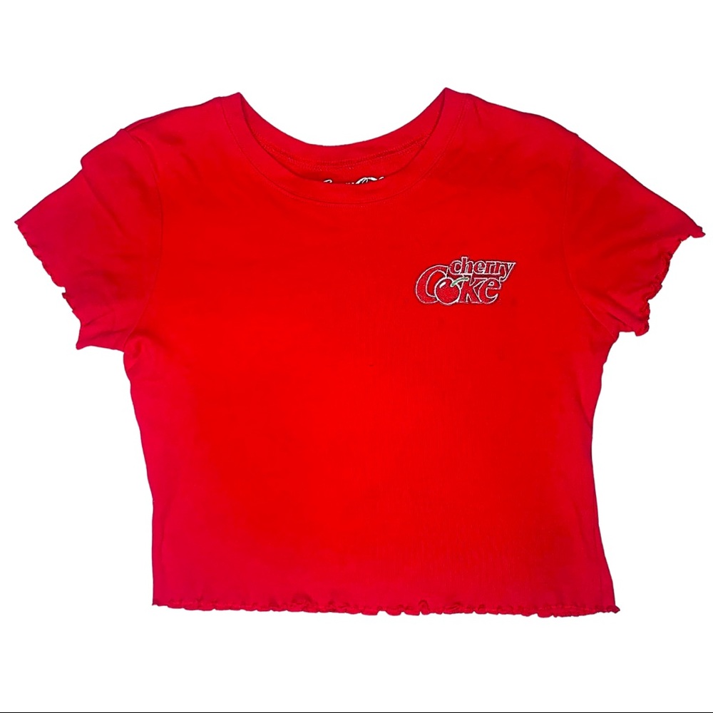 COCA-COLA T-SHIRT